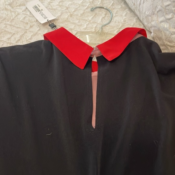 Black BCB generation size medium cocktail dress - Picture 5 of 8